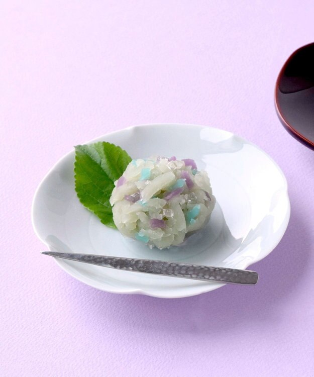 たち吉 【たち吉】うず潮小皿〈５枚〉美濃焼 ホワイト系その他