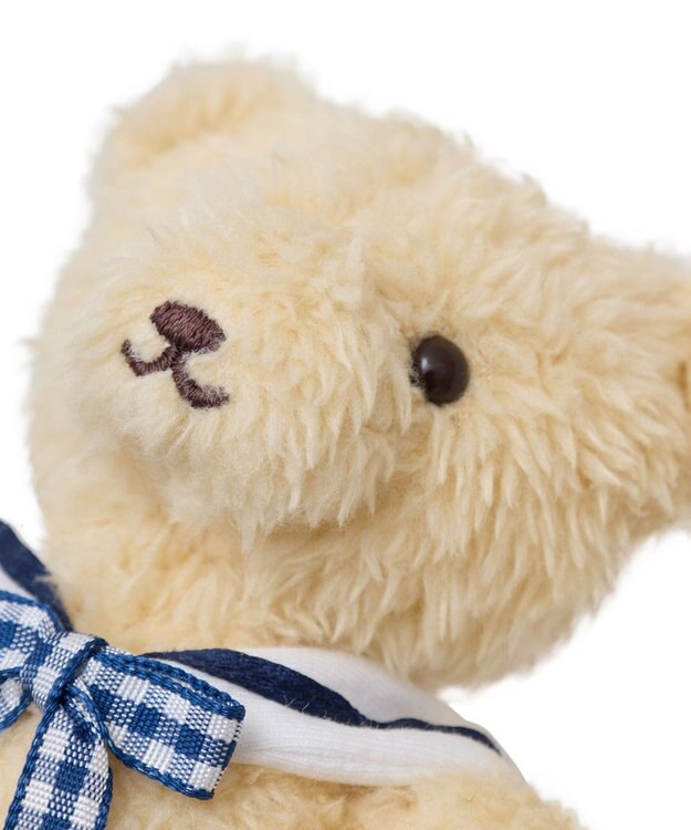 Maison de FLEUR マリンベアチャーム Ivory