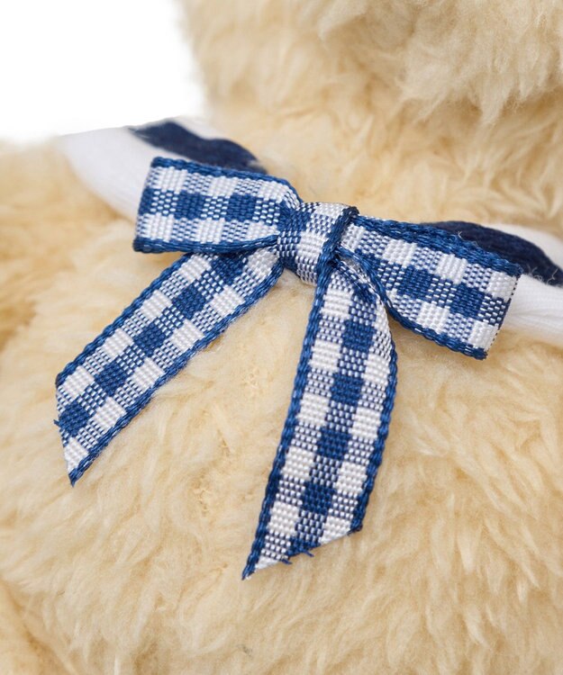 Maison de FLEUR マリンベアチャーム Ivory