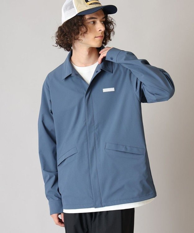 Columbia Columbia/ マイククリークロングスリーブシャツ /コロンビア Dark Mountain