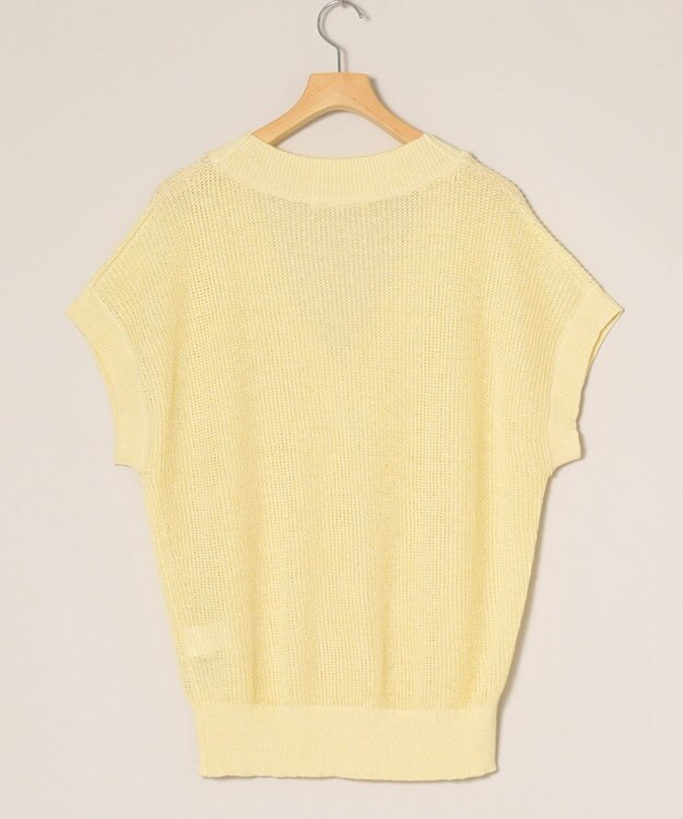 ONWARD Reuse Park 【23区】ニット春夏 イエロー