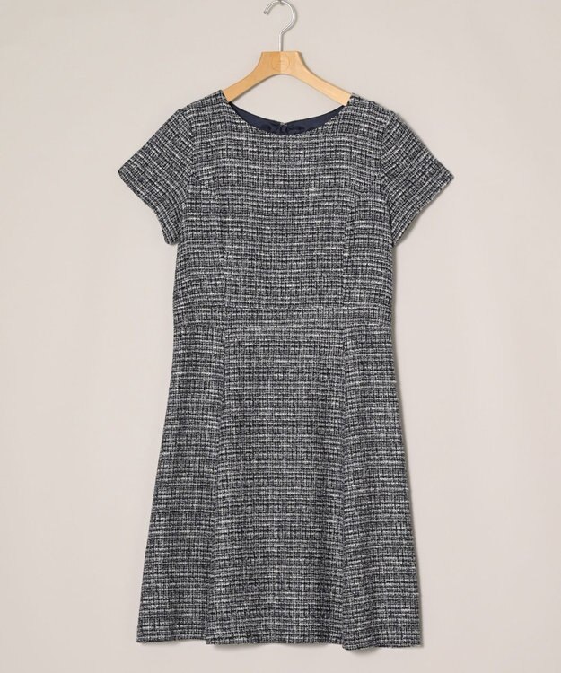 ONWARD Reuse Park 【組曲】ワンピース春夏 ネイビー