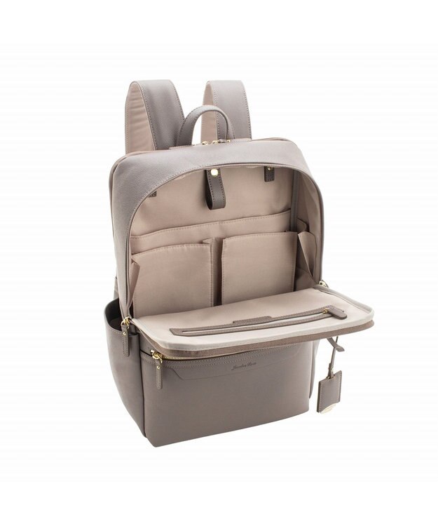 ACE BAGS & LUGGAGE Jewelna Rose リモハピ Vol.4 B4/15.6インチPC収納 65641 ジュエルナローズ スモーキーグレー