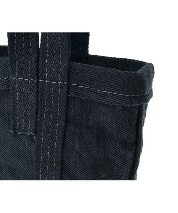 genten セルビッジトート2（小） ネイビー