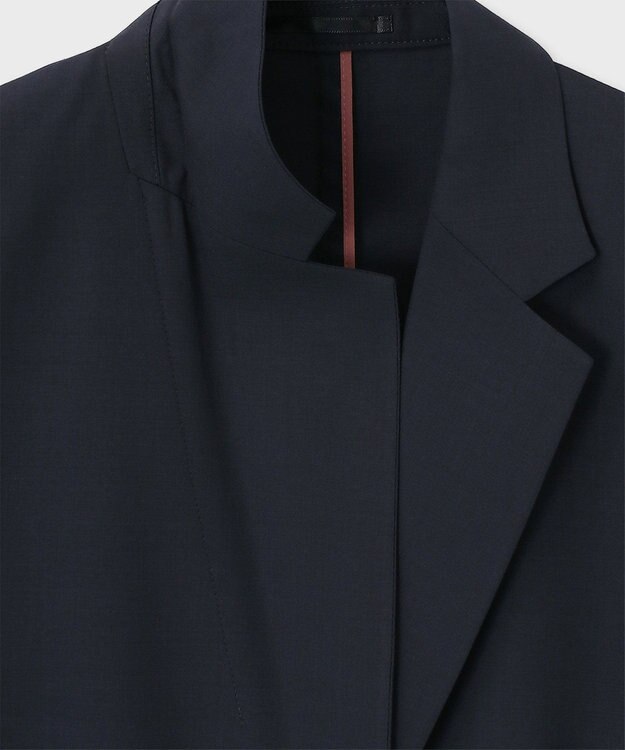 Paul Smith ウールブレンド サマー ジャケット ネイビー