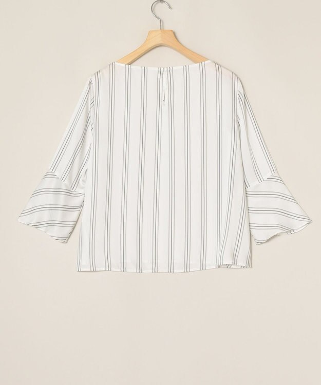 ONWARD Reuse Park 【23区】ブラウス春夏 オフホワイト