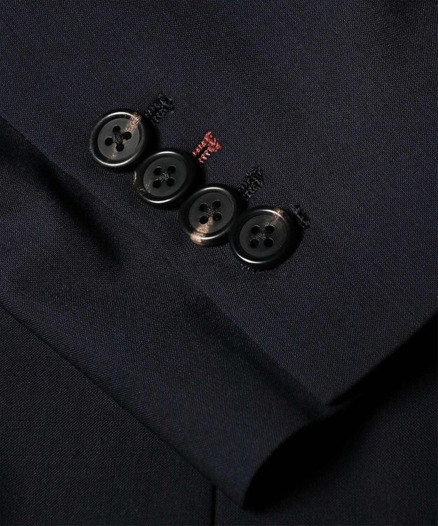 Paul Smith ウールブレンド サマー ジャケット ネイビー