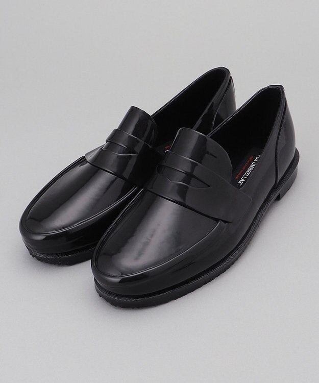 GOTAIRIKU FOXUMBRELLAS_ローファー ブラック系