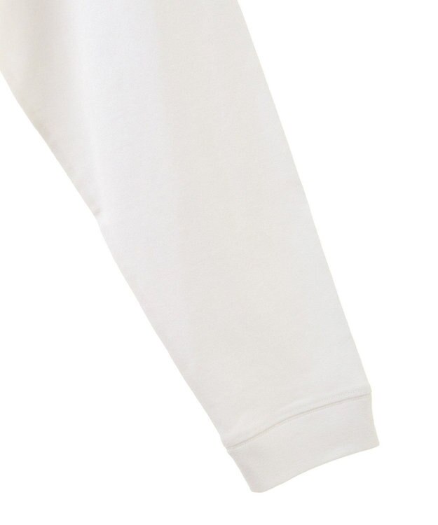 Green Parks ■ＦＥＬＩＸ　フェイスロゴｐｔ　ロンＴＥＥ White