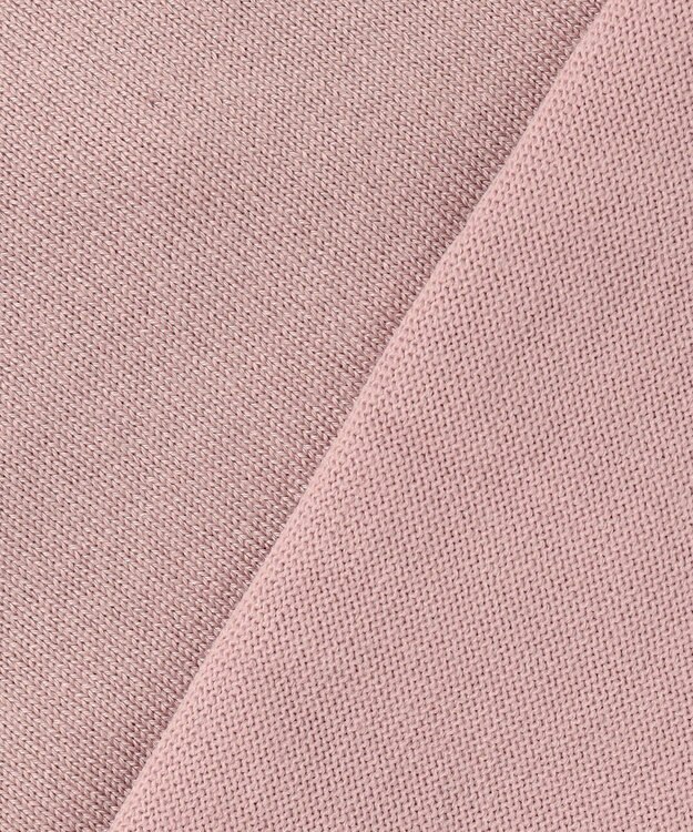 Feroux 【先行予約】美シルエット ニット カーディガン ピンク系