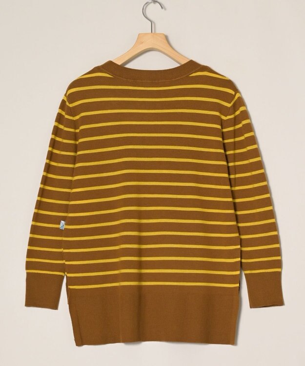 ONWARD Reuse Park 【組曲】ニット秋冬 ブラウン