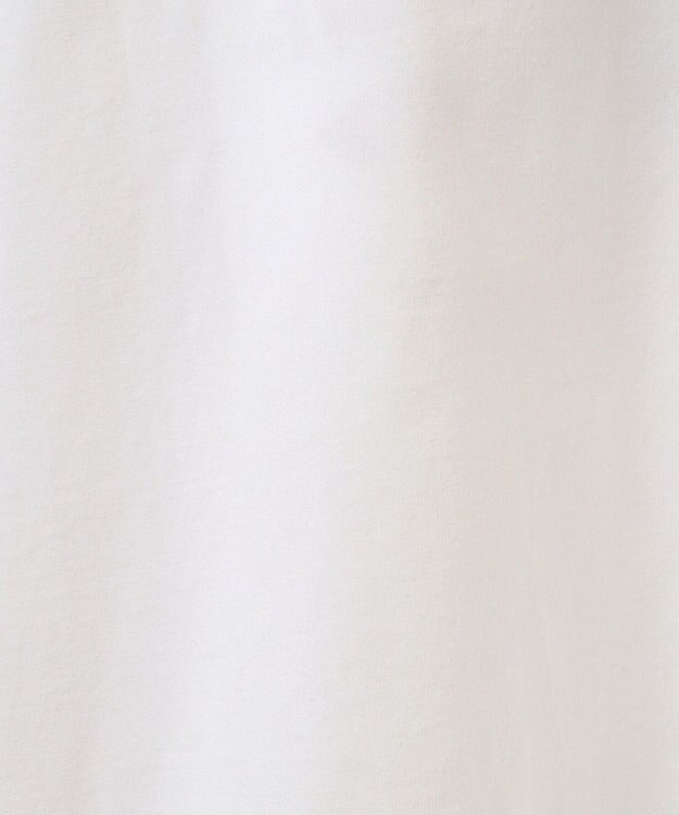 Green Parks ■ＦＥＬＩＸ　フェイスロゴｐｔ　ロンＴＥＥ White