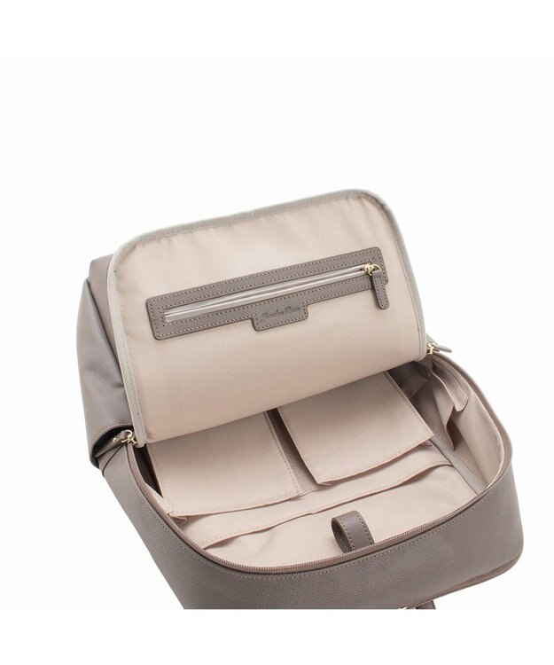 ACE BAGS & LUGGAGE Jewelna Rose リモハピ Vol.4 B4/15.6インチPC収納 65641 ジュエルナローズ スモーキーグレー