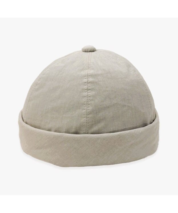 林八百吉商店 un chapeau　フィッシャーマン グレー