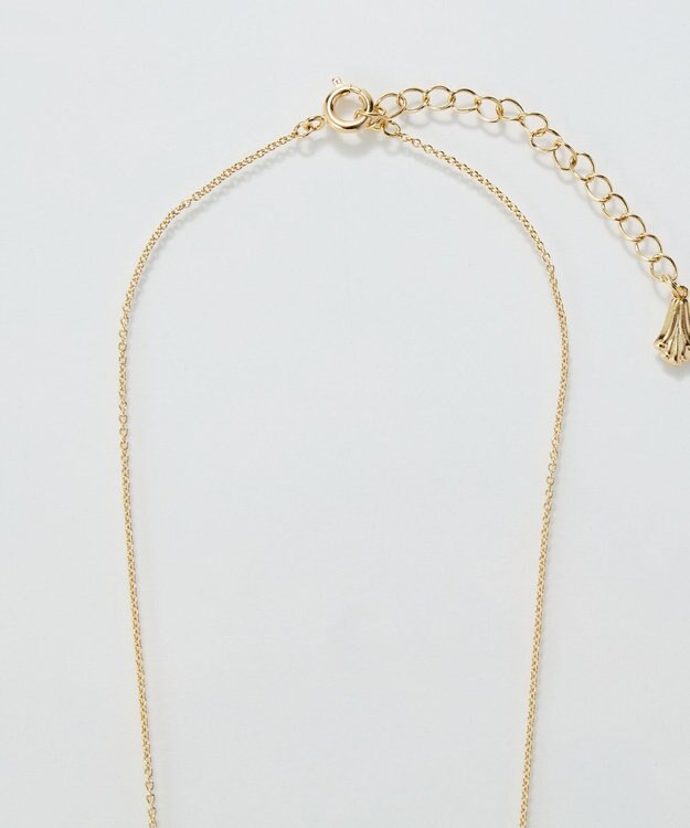 Phoebe 【金属アレルギー対応】ミックスループメタルネックレス　ゴールド　ニッケルフリー ゴールド