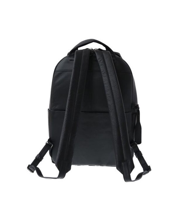 genten リベラⅡ ラウンド型リュック クロ