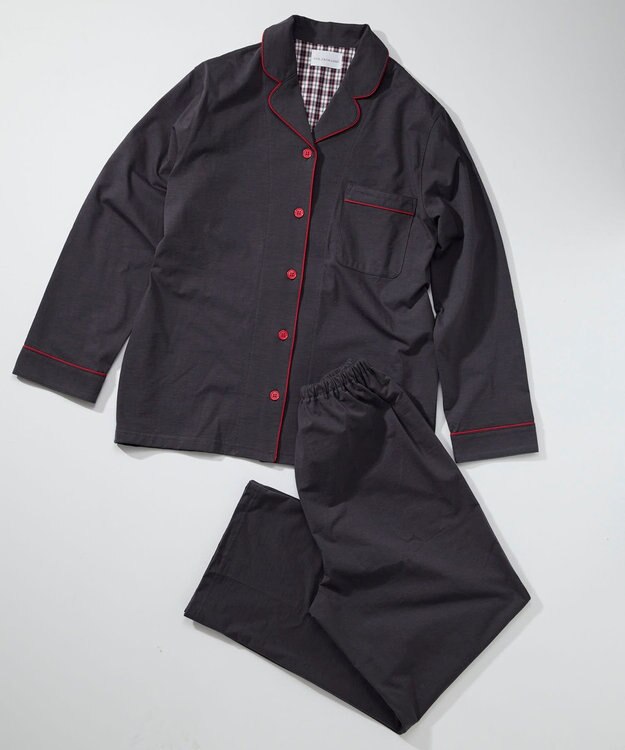 une nana cool 【綿混】なめらか天竺パジャマ CB