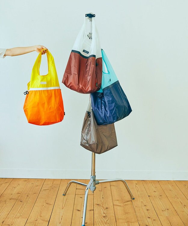 KASHIYAMA リユーザブルバッグ CAPPUCCINO