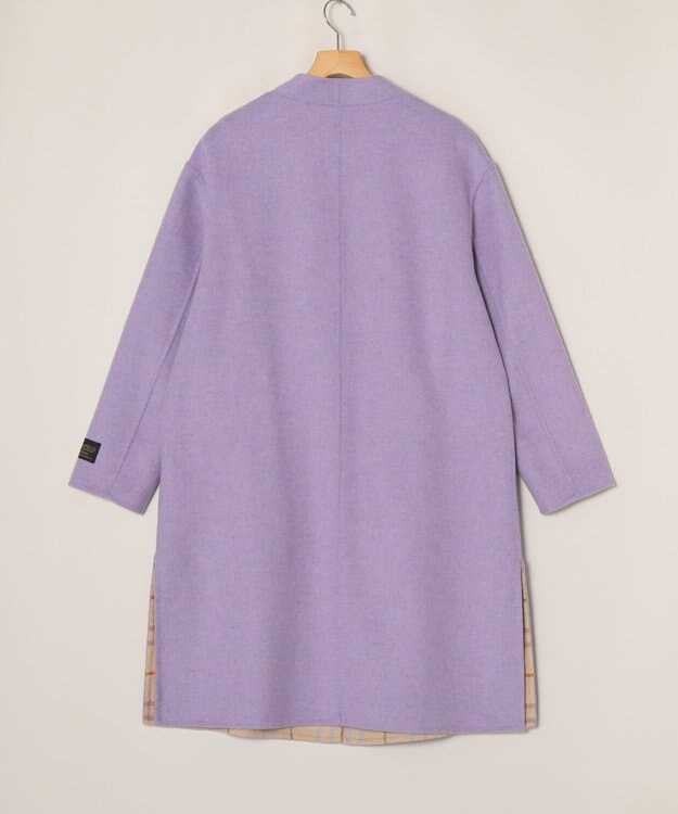 ONWARD Reuse Park 【自由区】コート秋冬 パープル