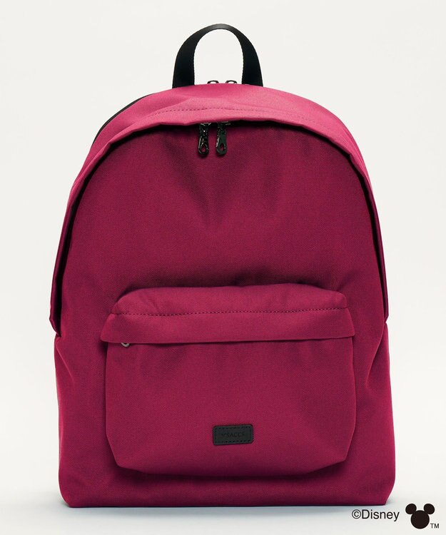 Y'SACCS 【Disney Collection】シルエットプリントデイパック ワイン