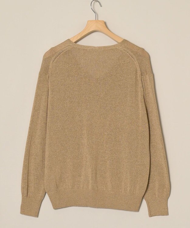 ONWARD Reuse Park 【ICB】ニット春夏 ベージュ