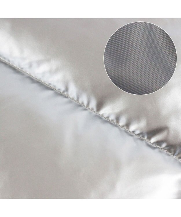 ROOTOTE 1998【軽量：ショルダー】/ LT.サコッシュ.フェザー.カラー-A 04：シルバー