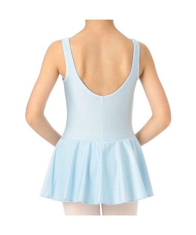 はじめての1枚にもおすすめ♪】スカート付レオタード / Chacott