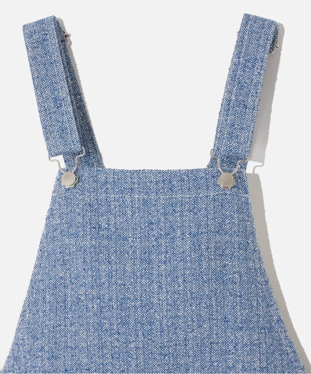 シャンブレーツイードジャンパースカート / GRACE CONTINENTAL