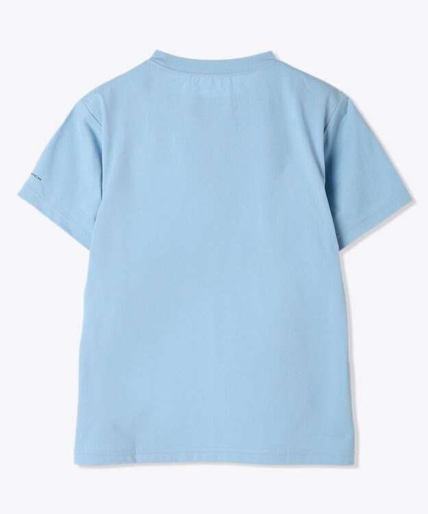 Columbia Columbia/ 【KIDS】レイリバーショートスリーブクルー /コロンビア Ripple Blue