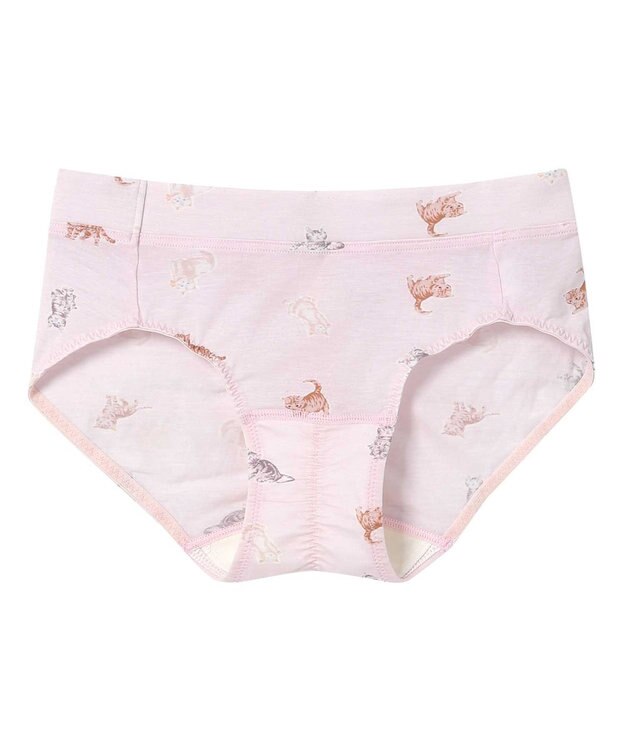 une nana cool 猫プリント サニタリーショーツ RP