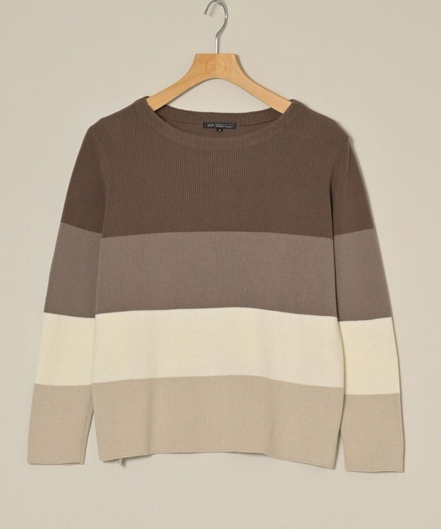 ONWARD Reuse Park 【23区】ニット春夏 ベージュ