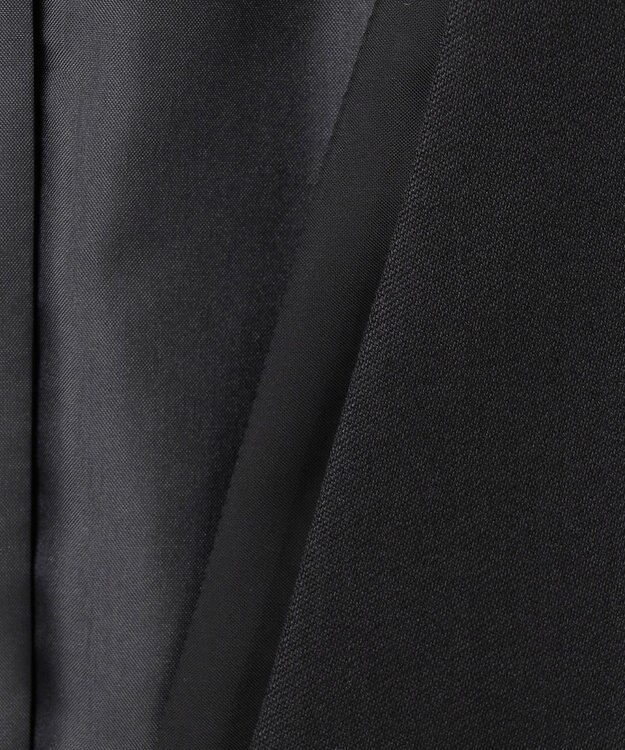 ICB L オーガンコンビジャケット ブラック系