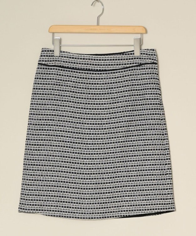 ONWARD Reuse Park 【自由区】スカート春夏 ブラック