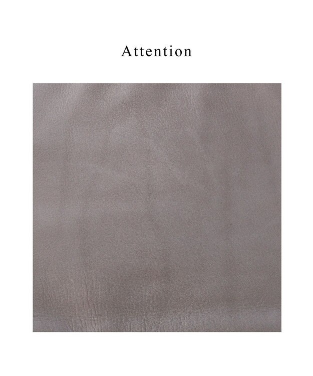 FOLNA RD ソフトレザーフロントポケットボストンバッグ ブラック