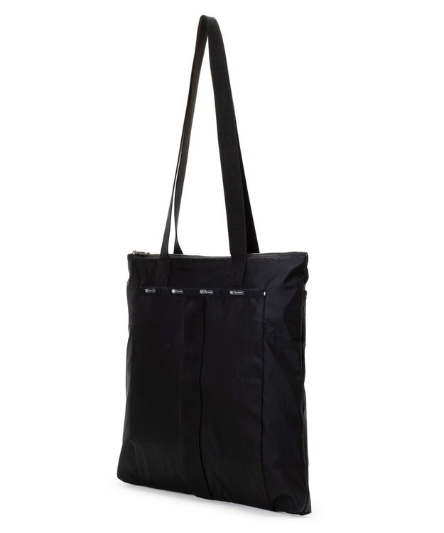 LeSportsac 10TH ESSENTIAL MAGAZINE TOTE/ブラックC ブラックC