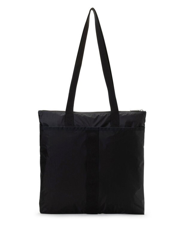 LeSportsac 10TH ESSENTIAL MAGAZINE TOTE/ブラックC ブラックC