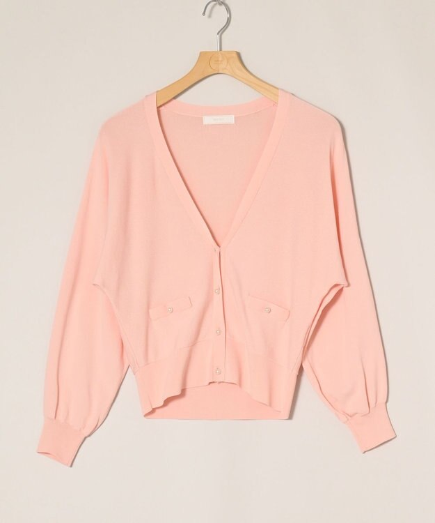 ONWARD Reuse Park 【any SiS】ニット春夏 ピンク