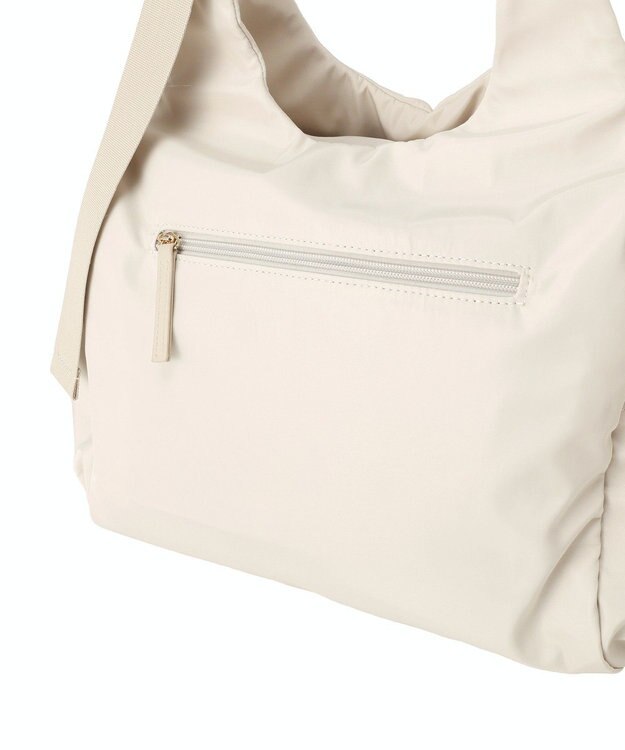 Green Parks 収納アドバイザー監修アウトポケットトート Ivory