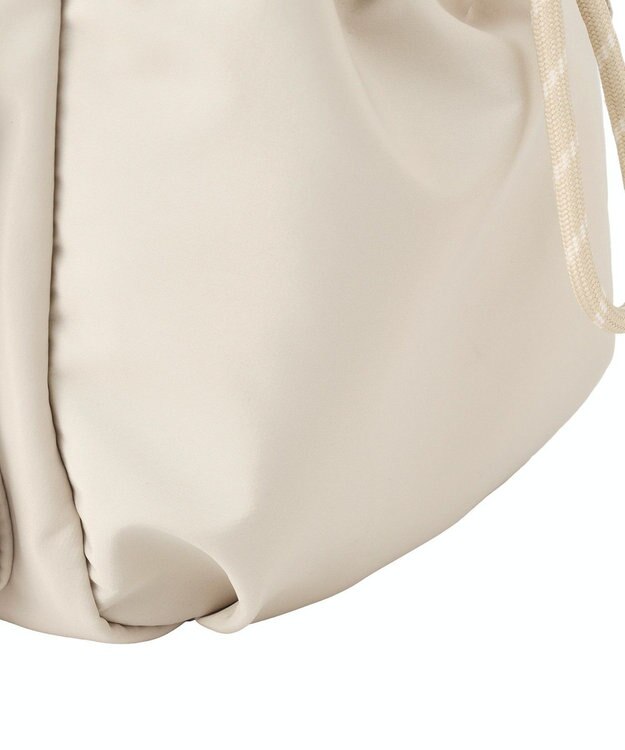 Green Parks 収納アドバイザー監修アウトポケットトート Ivory