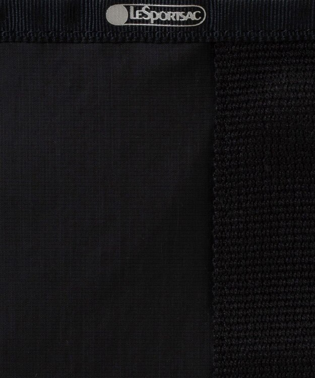 LeSportsac 10TH ESSENTIAL MAGAZINE TOTE/ブラックC ブラックC