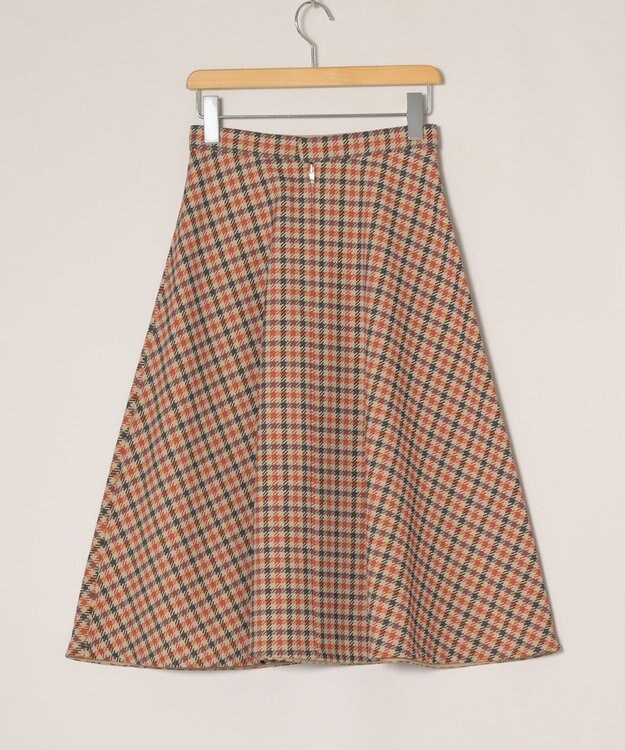 ONWARD Reuse Park 【組曲】スカート秋冬 ベージュ