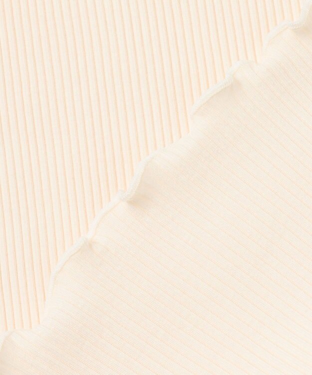 ANY KIDS 音符チャーム付き カットソー エクリュ