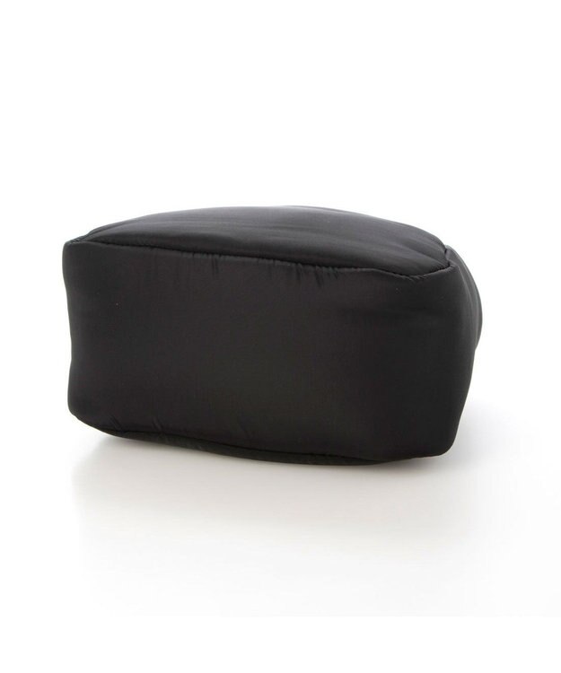 UNBILLION カシュカシュ cachecache / 2wayパフィーミニトートバッグ ブラック