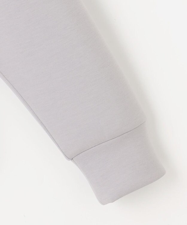 Feroux きれいめダンボール フーディー スカイブルー系