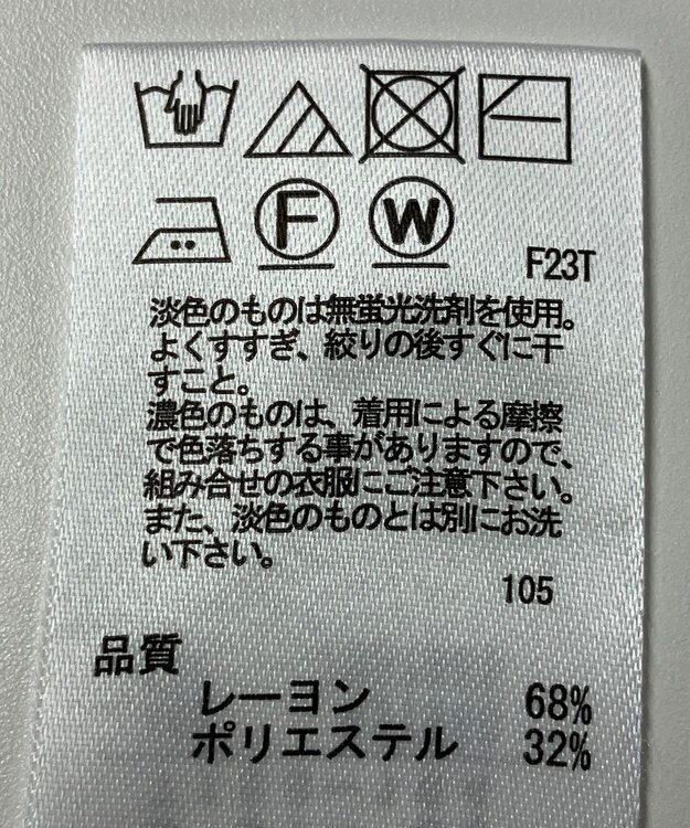 ONWARD Reuse Park 【any SiS】ニット春夏 ブルー