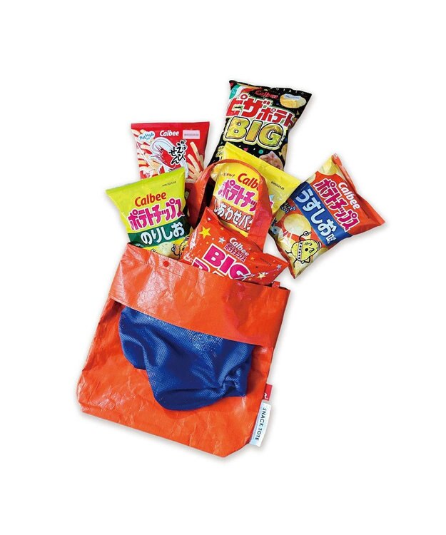 ROOTOTE 6767【大容量】RT.トール.スナックトート-A 01：ブルー