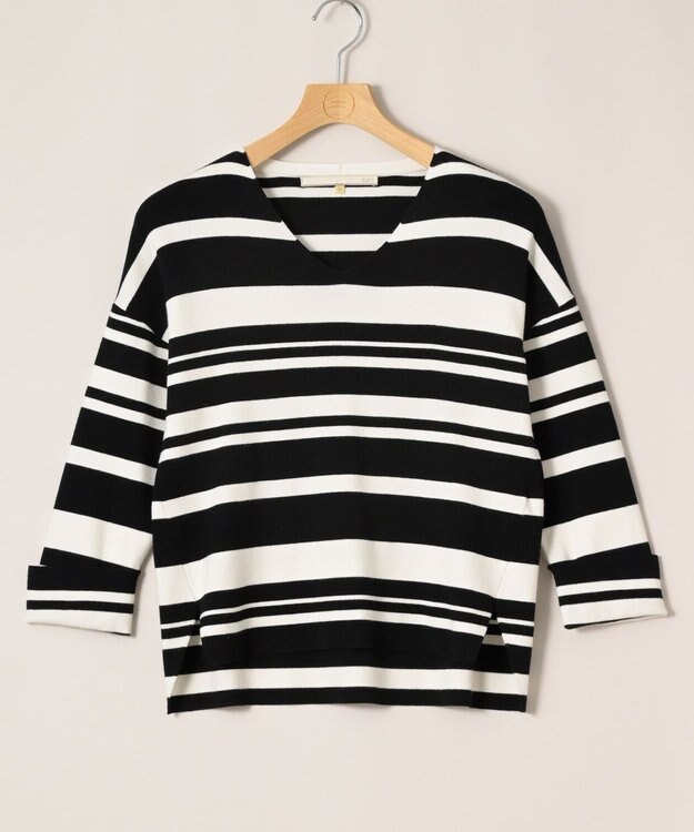 ONWARD Reuse Park B品【自由区】ニット秋冬 ブラック