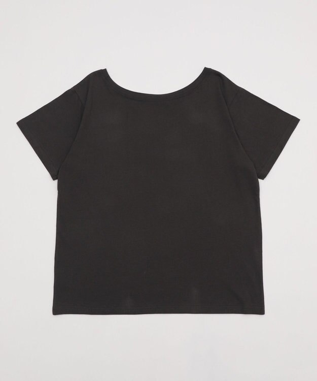 WEGO 別注MetallicaオフショルビッグT 柄1