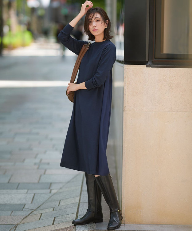 23区 【VERY掲載】ジョッキー ブーツ ブラック系