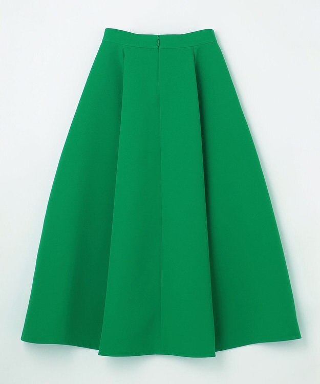 NAVE 【Nave】トリプルクロス スカート グリーン系